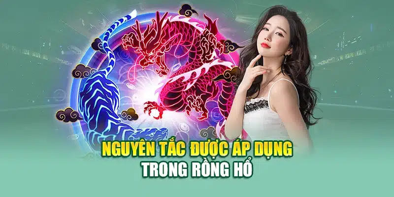 Rồng Hổ - Trò Chơi Đỉnh Cao Với Phần Thưởng Hấp Dẫn 2 Nguyên tắc được áp dụng trong rồng hổ